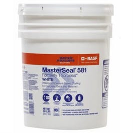 583 Waterproof Coating, Cement Based, 35-Lbs.