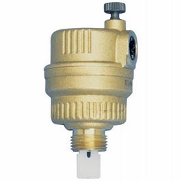 Automatic Vent Valve, 1/8-In. Male Pipe Thread