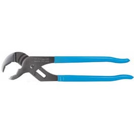 Pliers, Tongue & Groove, V-Jaw, 12-In.
