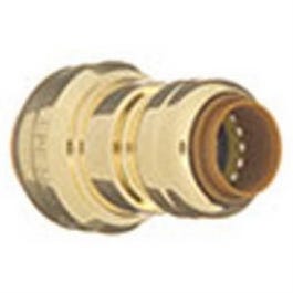 Push-On Reducer Coupling, 1 x 3/4-In. Copper x Copper