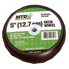 5-Inch Deck Lawn Mower Wheel