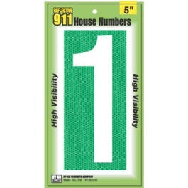 House Address Number 