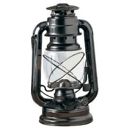 9-Inch Black Farmer's Oil Lantern