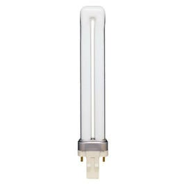 Compact Fluorescent Light Bulb, GX23 Base, 13-Watts