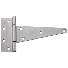 6-In. Stainless Steel Extra Heavy "T" Hinge