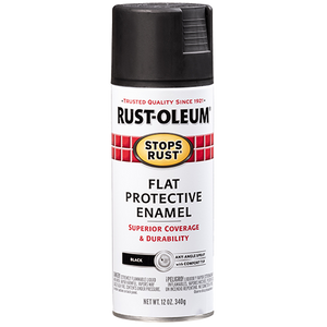 Rust-Oleum STOPS RUST® SPRAY PAINT AND RUST PREVENTION Protective Enamel Spray Paint