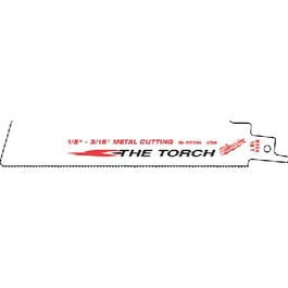 5-Pack 9-In. 14-TPI The Torch™ Reciprocating Saw Blades