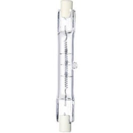 Halogen Light Bulb, Double Ended, 150-Watts, 3.07-In.