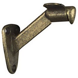 Antique Brass Hand Rail Bracket
