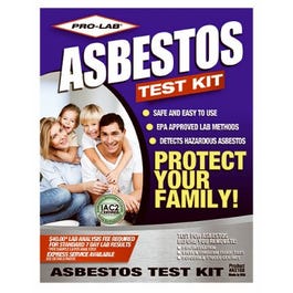 Professional Asbestos Test Kit