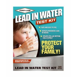 Professional Lead-In-Water Test Kit