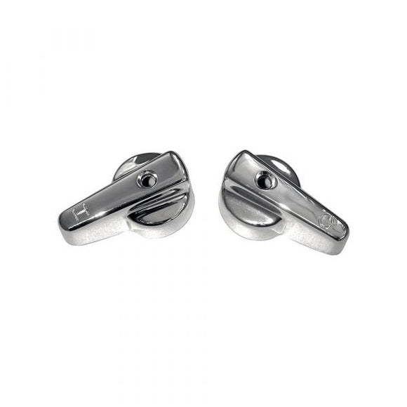 Danco Universal Large Canopy Lever Handles in Chrome