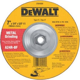 7-In. General-Purpose Metal-Cutting Wheel