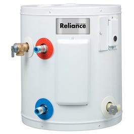 Electric Water Heater, 10-Gals.