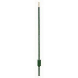 10-Ft. Fence T-Post, Green