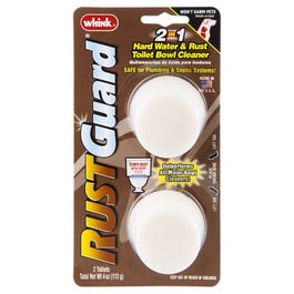4-oz. Rust Guard Time-Released Toilet Bowl Cleaner