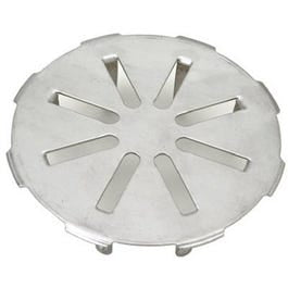 4-Inch Snap-In Drain Cover