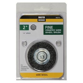 2-Inch Fine Wire Wheel
