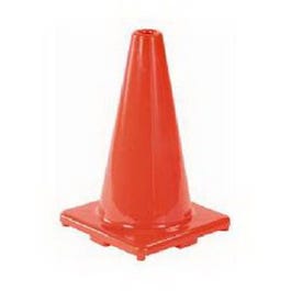 12-Inch Orange Safety Cone