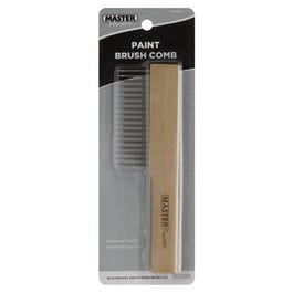Master Painter Paint Brush Comb