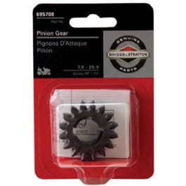 Electric Starter Pinion Gear