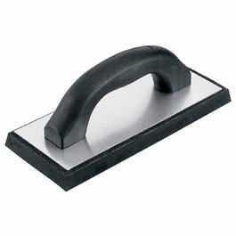 9-1/2 x 4-Inch Molded Rubber Float