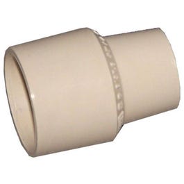 Pipe Fittings, CPVC Reducing Coupling, 3/4 x 1/2-In.