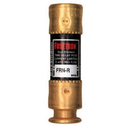 Fusetron Dual-Element Time-Delay Fuse, 25-Amp