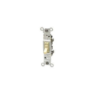 Leviton 204-01451-ICP 204-1451-Icp Sgl Quiet Switch