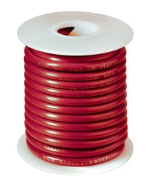 Gardner Bender #16 AWG (1 mm²) GB Xtreme Primary Wire (25') - Red