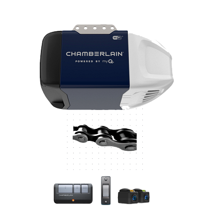 Chamberlain  1/2Hp Chain Drive Opener