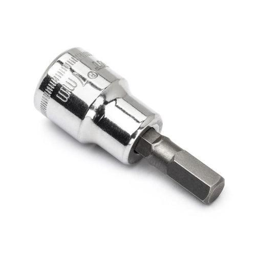 Apex Tool Group 3/8 Drive Hex Bit Metric Socket 7mm