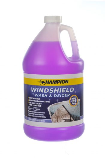 Champion Premium Windshield Washer Solvent & Deicer -30°