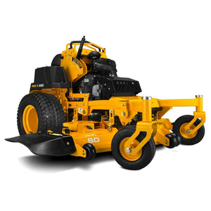 Cub Cadet Pro X 660 Commercial Stand-on Mower with 60" Deck (60")