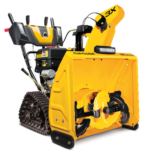 Cub Cadet 3X 26 TRAC Snow Blower