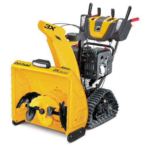 Cub Cadet 3X 26 TRAC Snow Blower