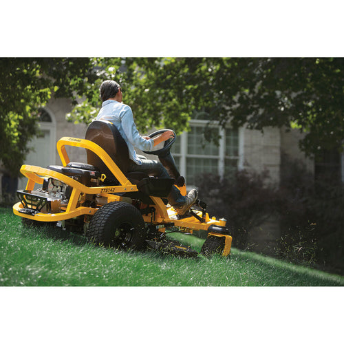 Cub Cadet ZTS1 42 Ultima Series Zero Turn Riding Mower