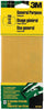 SANDPAPER FINE CUT 150 GRIT 6/PK