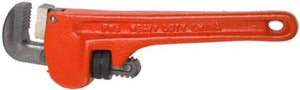 PIPE WRENCH 8IN