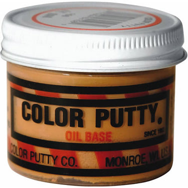 PUTTY 3.68OZ BR MAHOGANY COLOR OIL-BASED