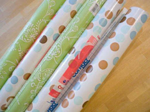 3YD SOLID ALMOND CONTACT PAPER