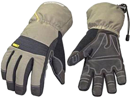 LARGE GRAY WATERPROOF XTGLV