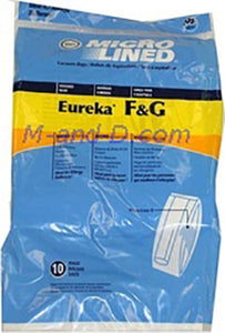 VACUUM BAG EUREKA F/G 3PK MICROLINE