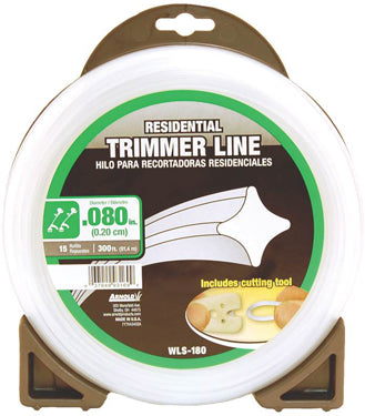 TRIMMER LINE .080 40 FT