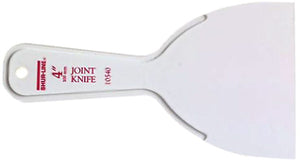 4  PLASTIC PUTTY KNIFE