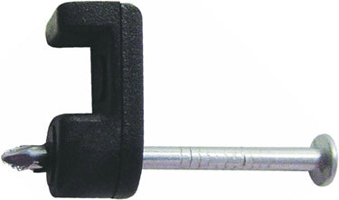 BLK COAXIAL STAPLE SNAP-ON STND 25/