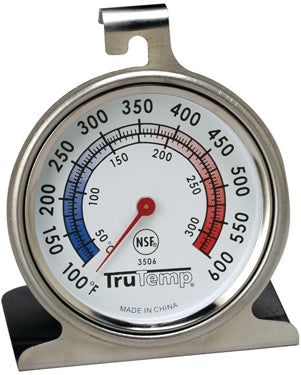 THERMOMETER OVEN DIAL