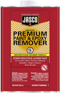 PAINT / EXPOXY REMOVER JASCO QT