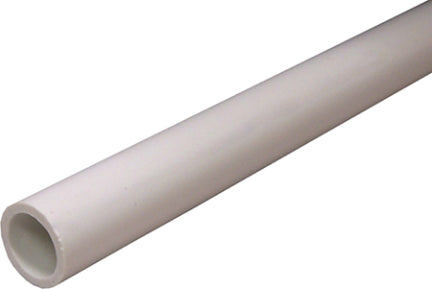 PIPE PLAIN END PVC SCH40 1/2 IN X 10 FT