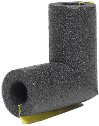 PIPE INSULATION ELBOW 7/8 ID X 1/2 WALL